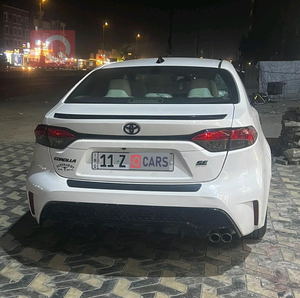 تويوتا كورولا